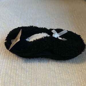 Slipper socks plush S/M ( 5-7) grippers